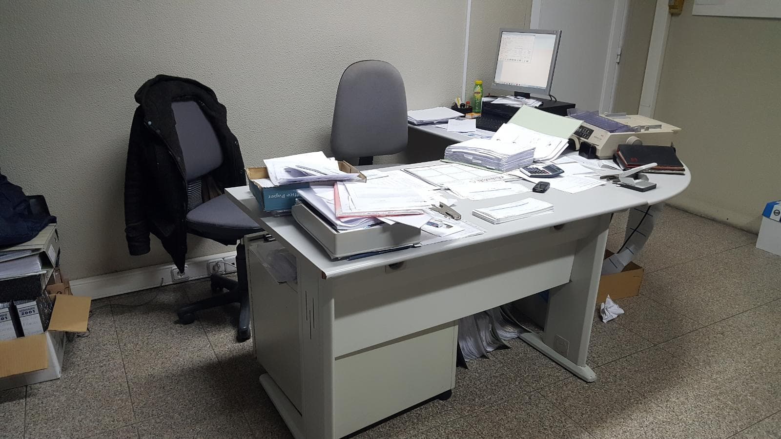 Equipamento de Escritório