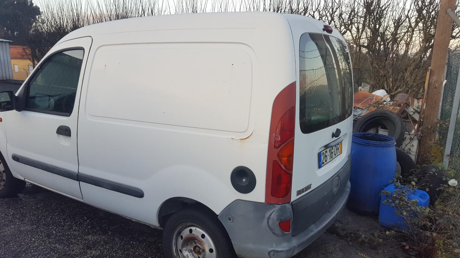 Renault Kangoo — imagem 3