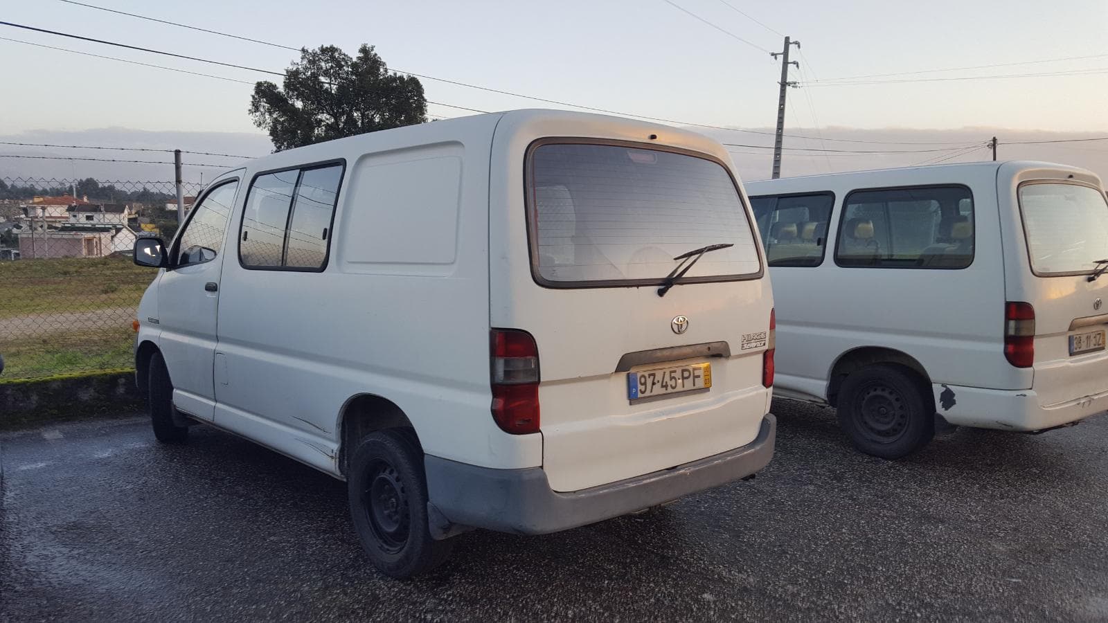 Toyota Hiace — imagem 2