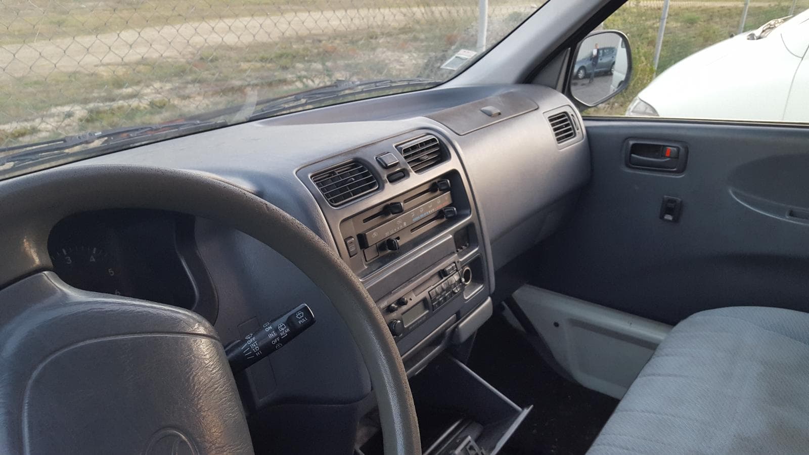 Toyota Hiace — imagem 4
