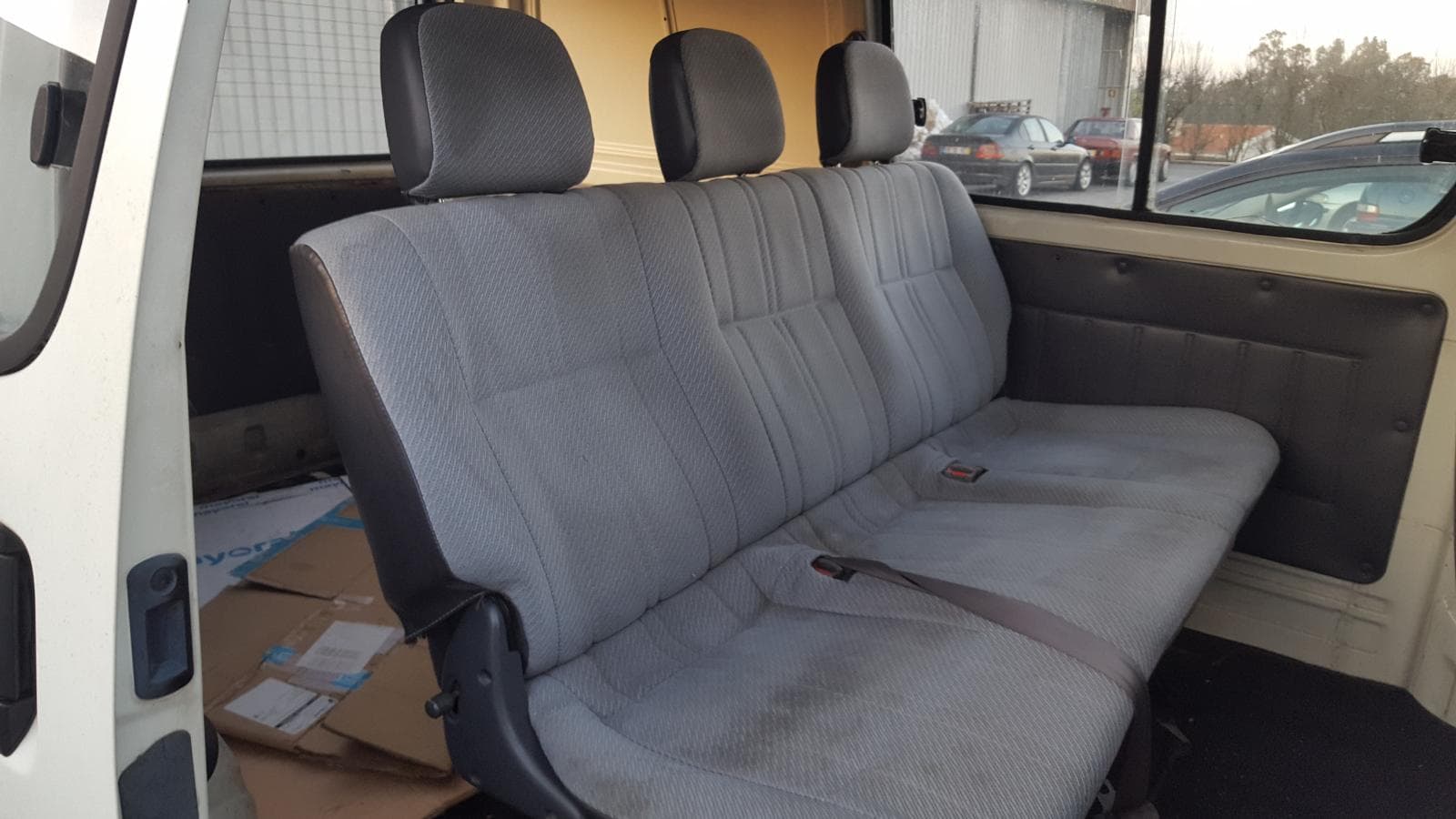 Toyota Hiace — imagem 5