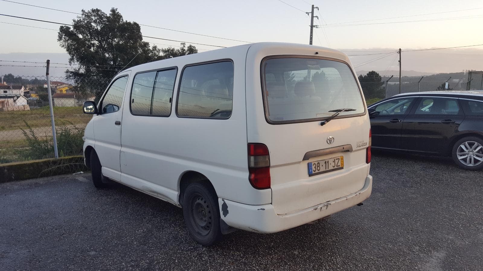 Toyota Hiace — imagem 2