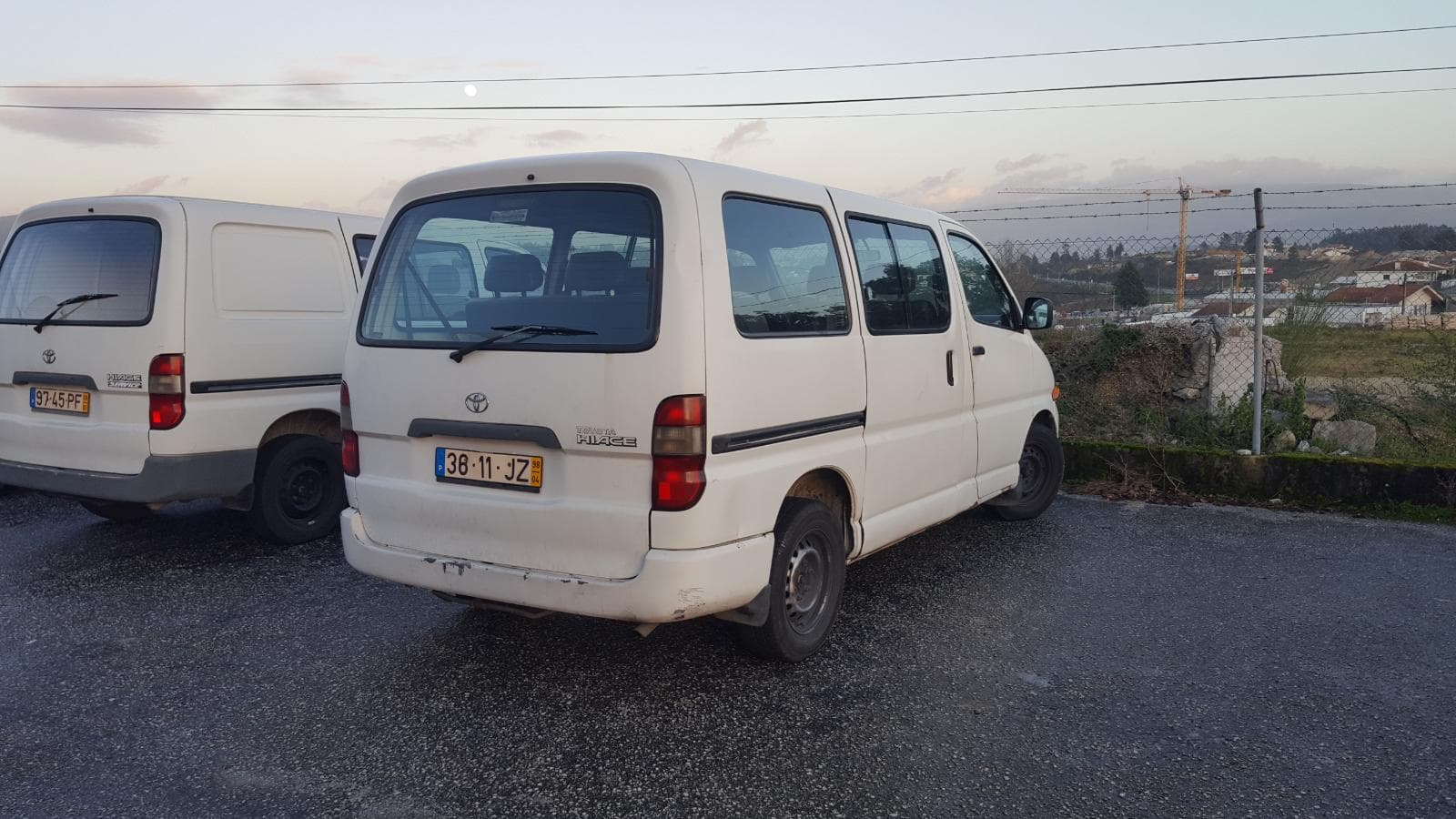 Toyota Hiace — imagem 3