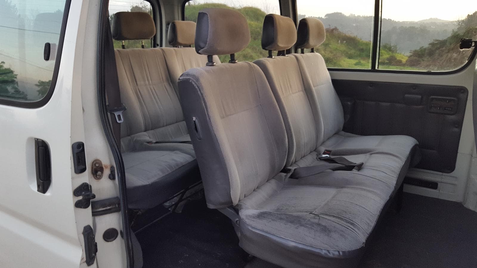 Toyota Hiace — imagem 6