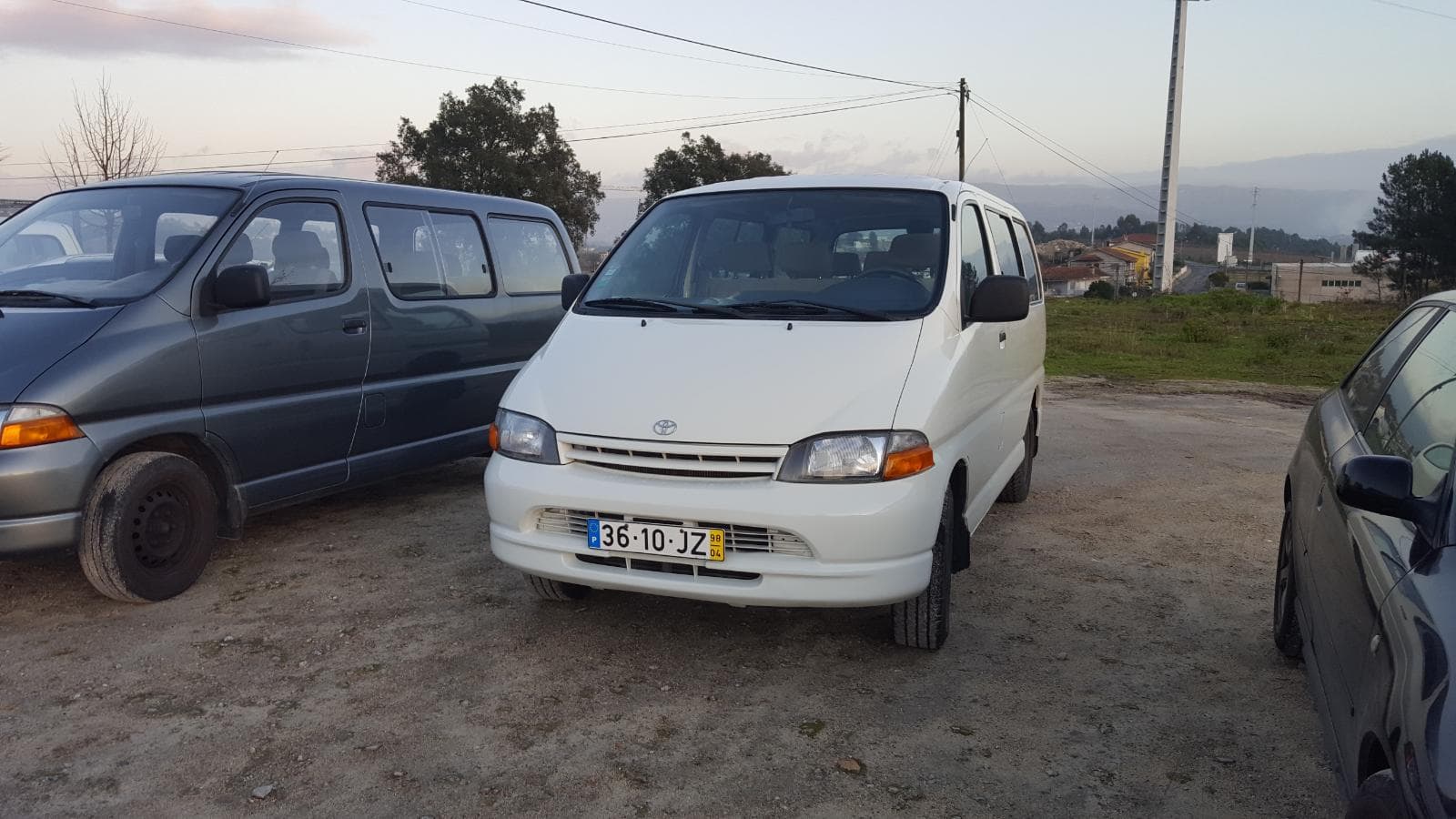 Toyota Hiace — imagem 1