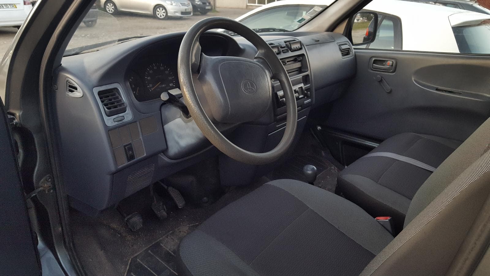 Toyota Hiace — imagen 5