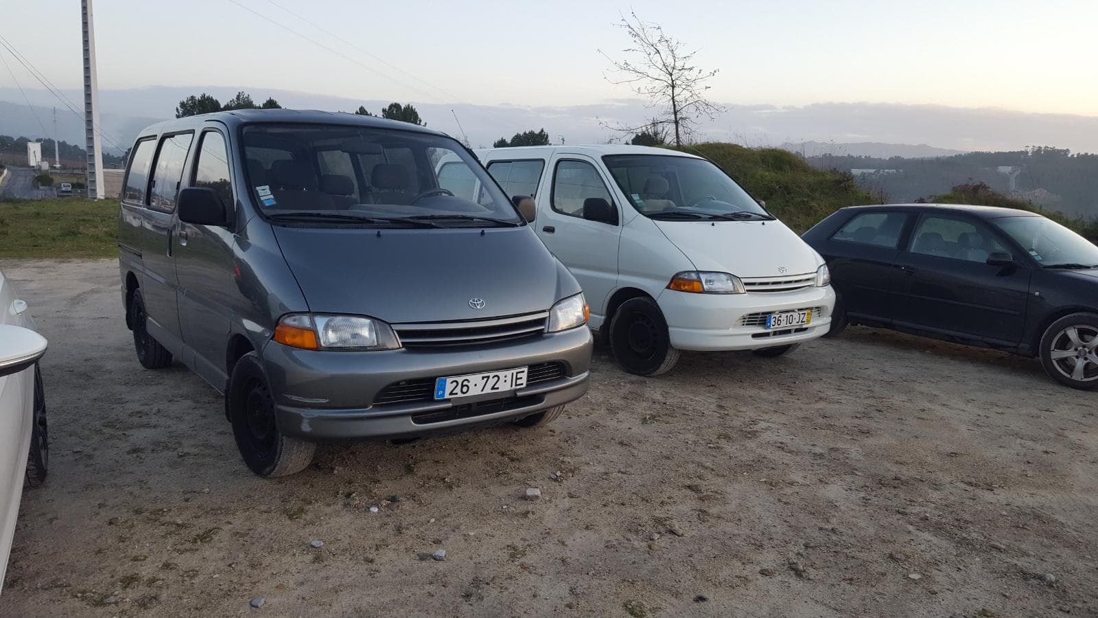 Toyota Hiace — imagen 2