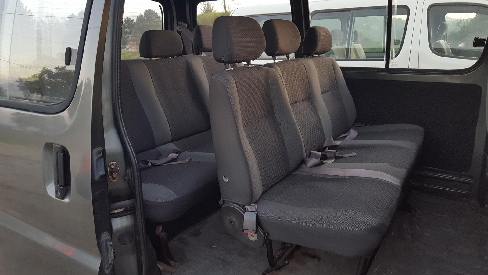 Toyota Hiace — imagen 6