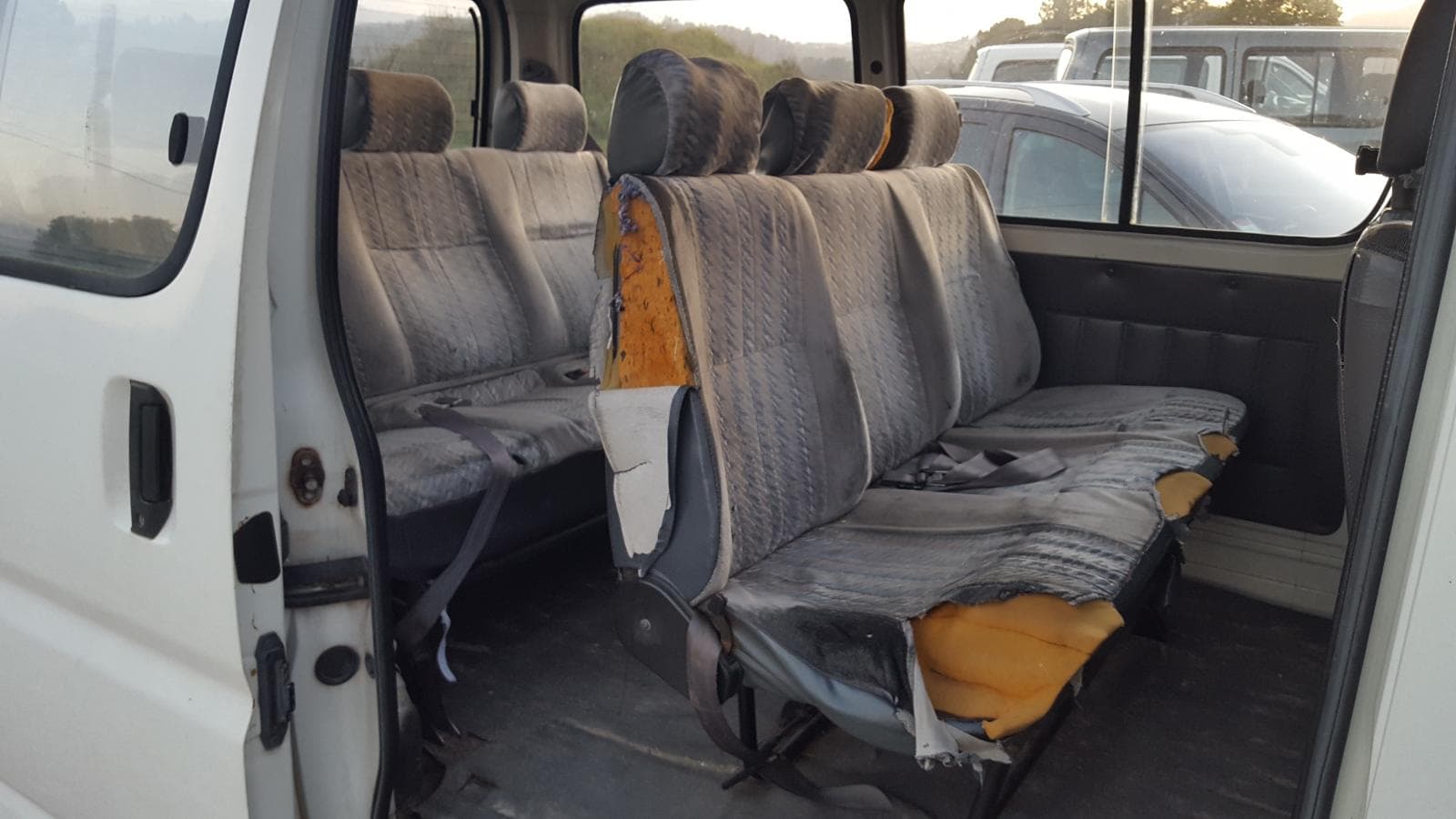 Toyota Hiace — imagem 6