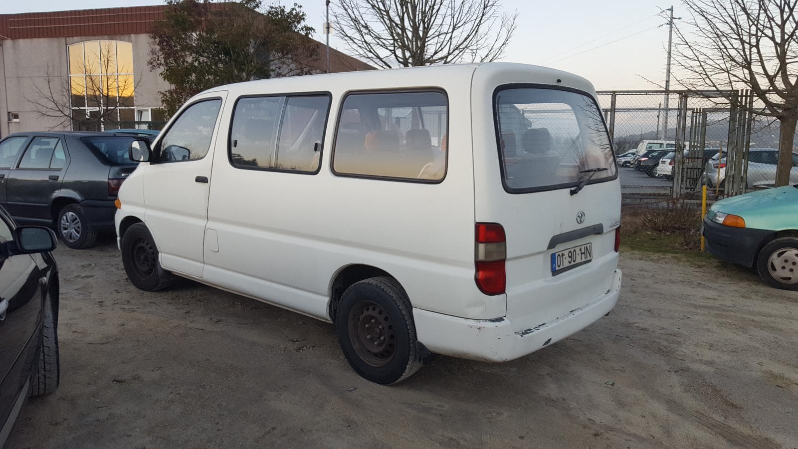 Toyota Hiace — imagem 3