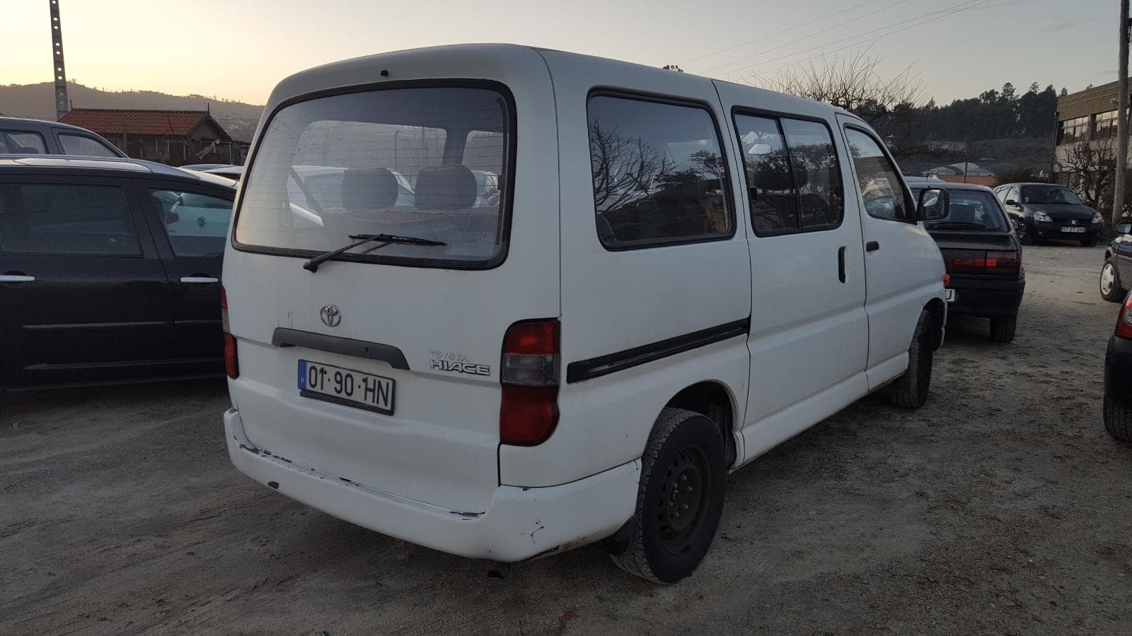 Toyota Hiace — imagem 4