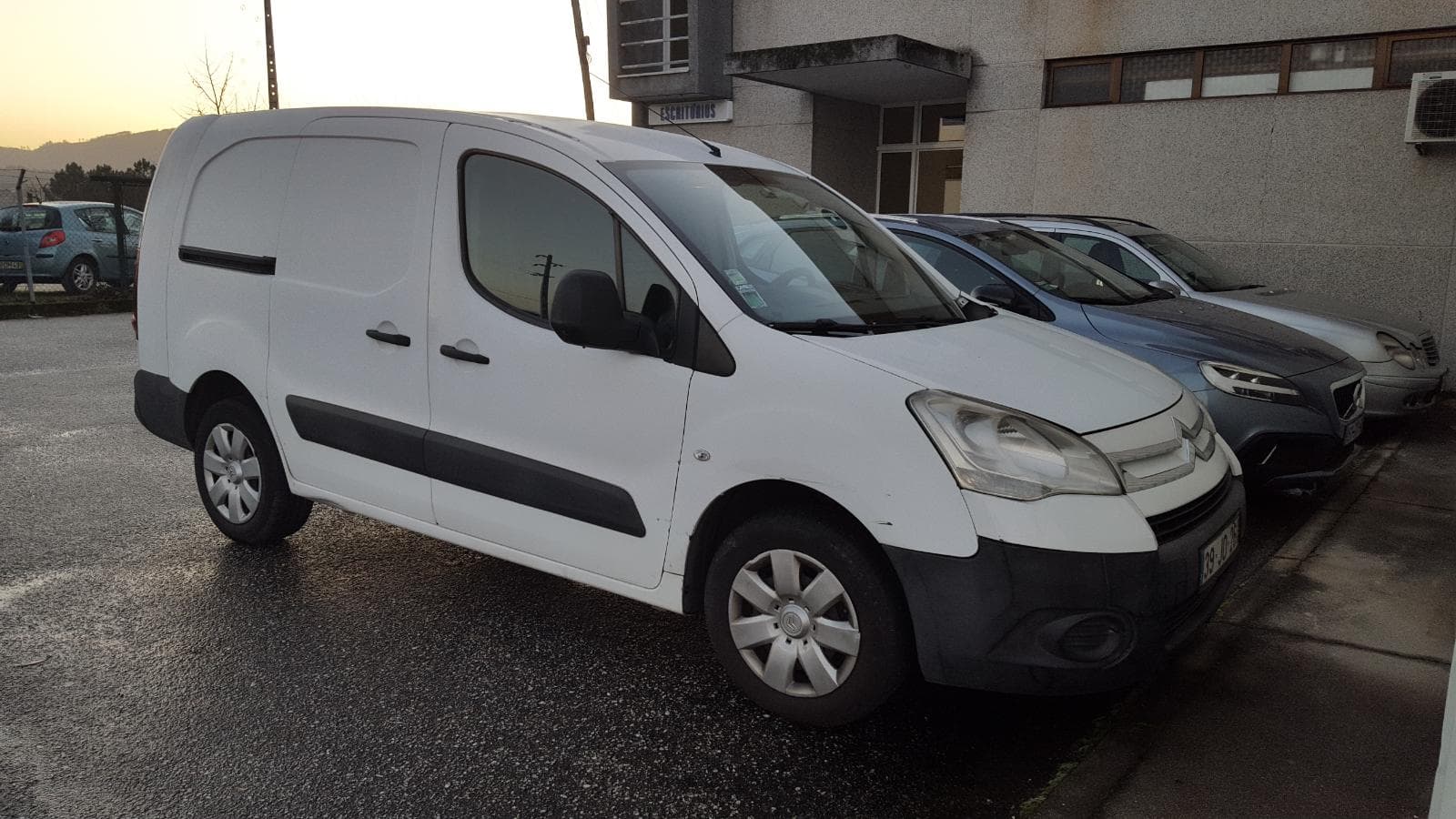 Citroën Berlingo