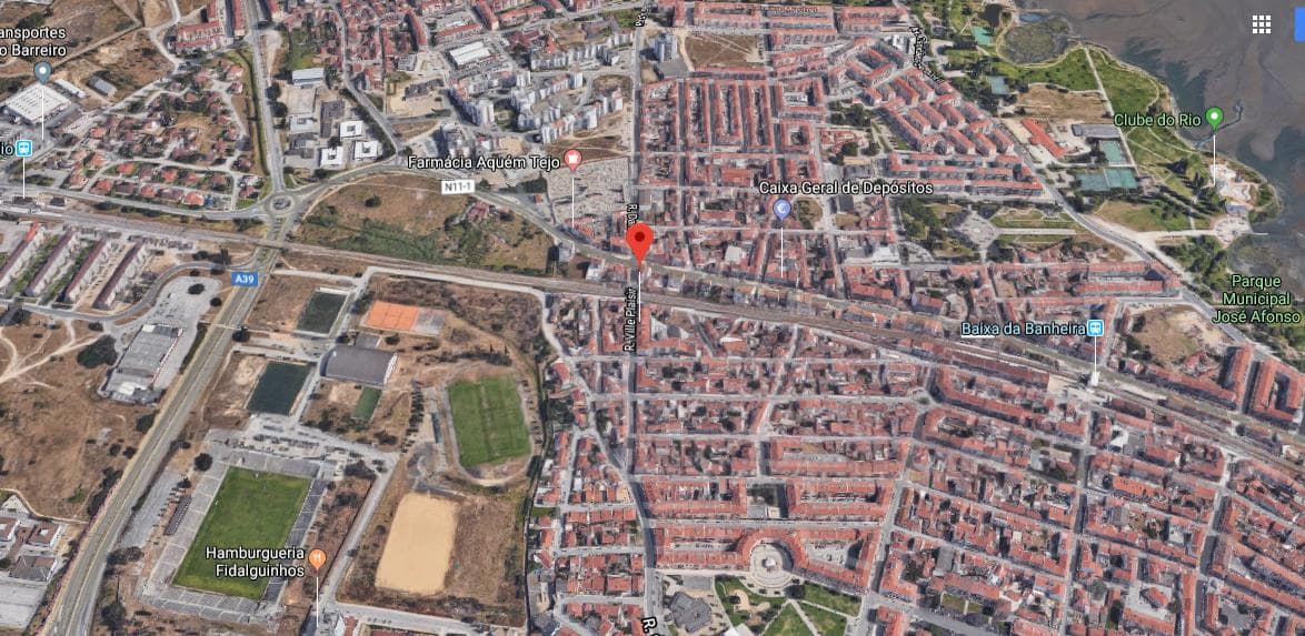 Apartamento T1 · Moita — imagen 7