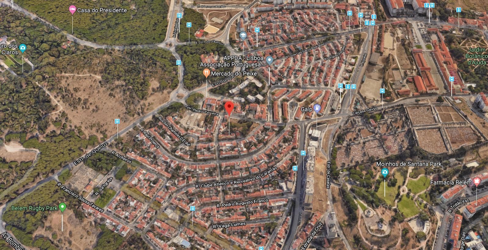 1/2 de Moradia · Lisboa — imagen 6