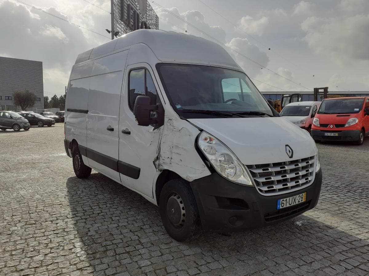 Renault Master 2.3 DCI