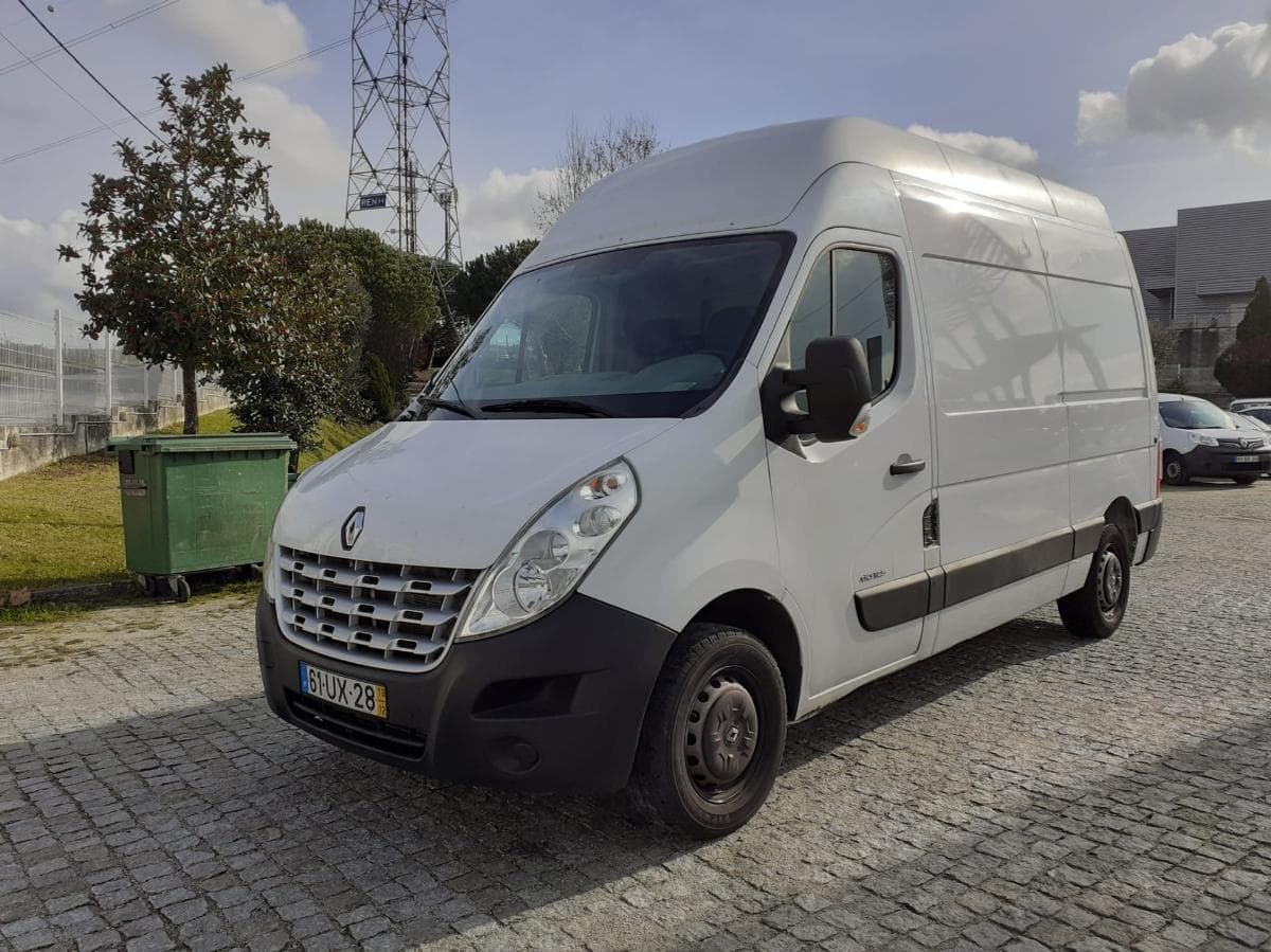 Renault Master 2.3 DCI — imagen 3