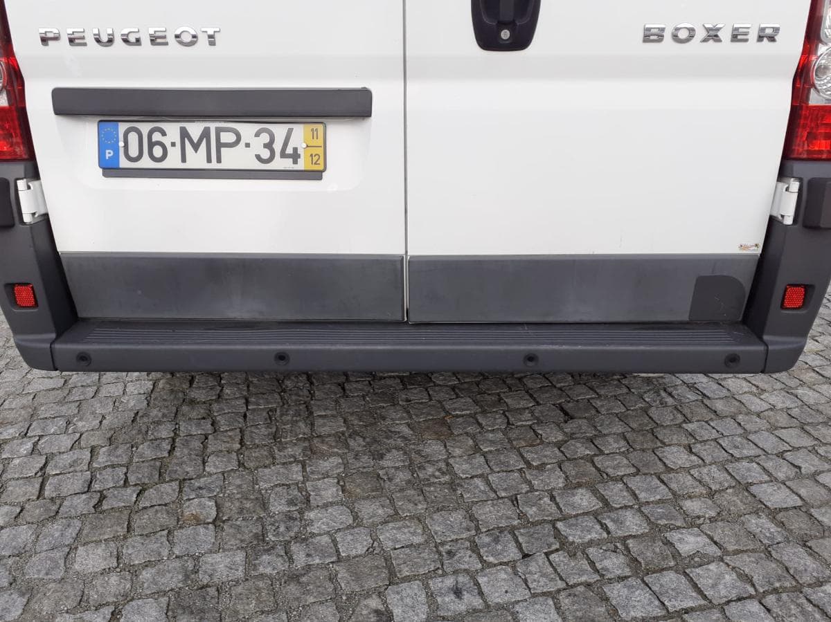 Peugeot Boxer 2.2 HDI · Ano 2011 — image 16
