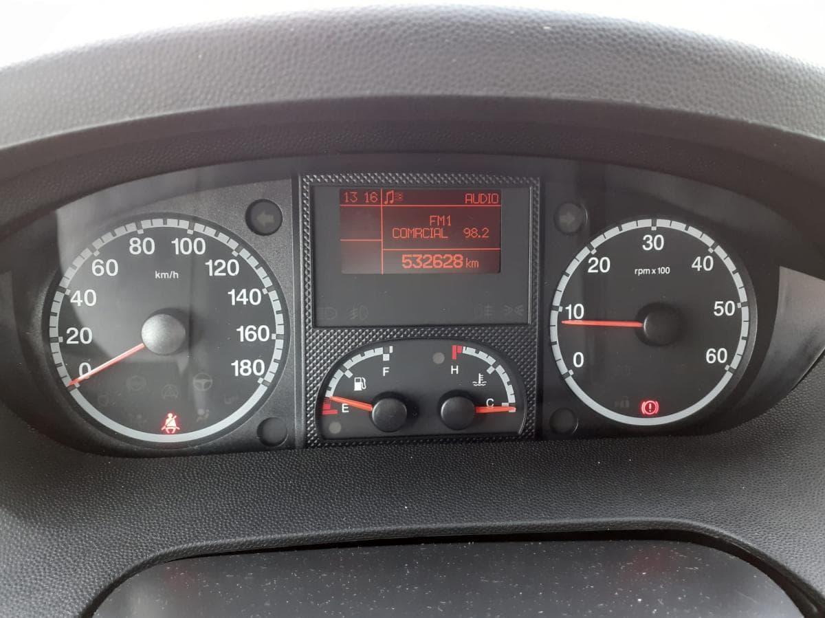 Peugeot Boxer 2.2 HDI · Ano 2011 — image 11