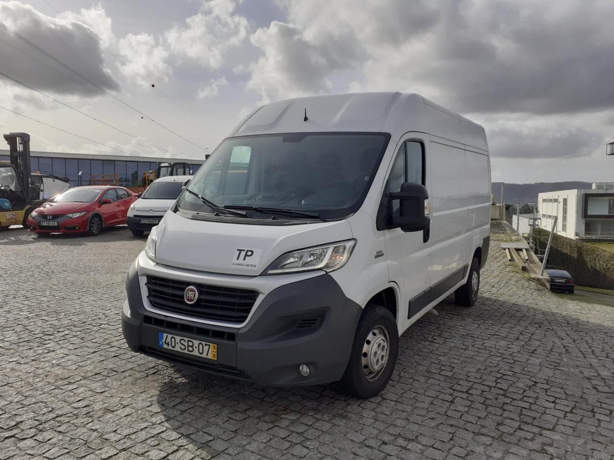 Fiat Ducato 130 Multijet 2.3 D — imagem 1
