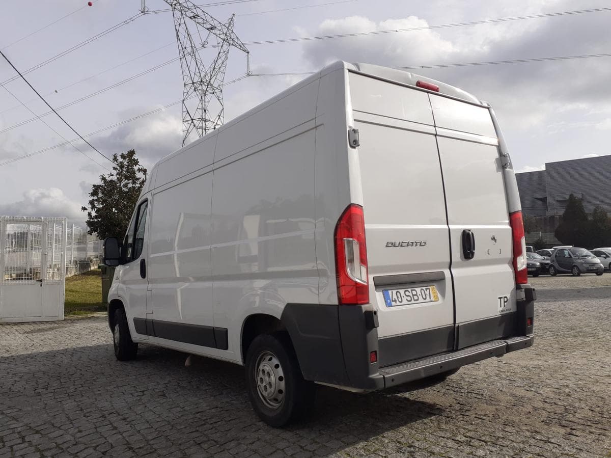 Fiat Ducato 130 Multijet 2.3 D — imagem 4