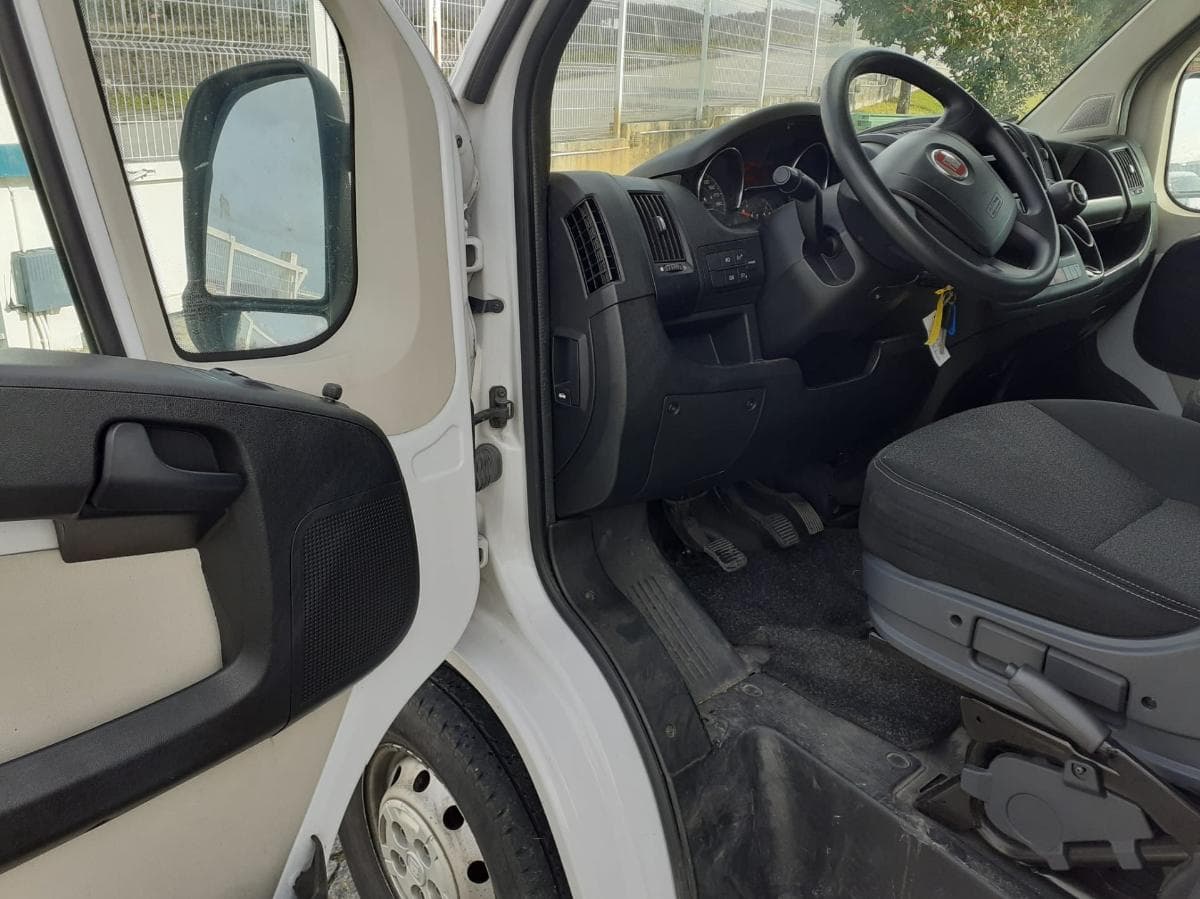 Fiat Ducato 130 Multijet 2.3 D — imagem 7
