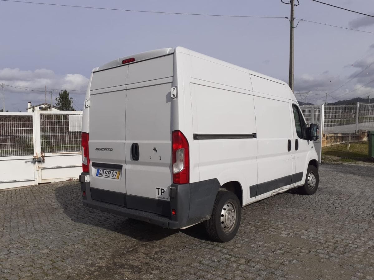 Fiat Ducato 130 Multijet 2.3 D — imagem 6