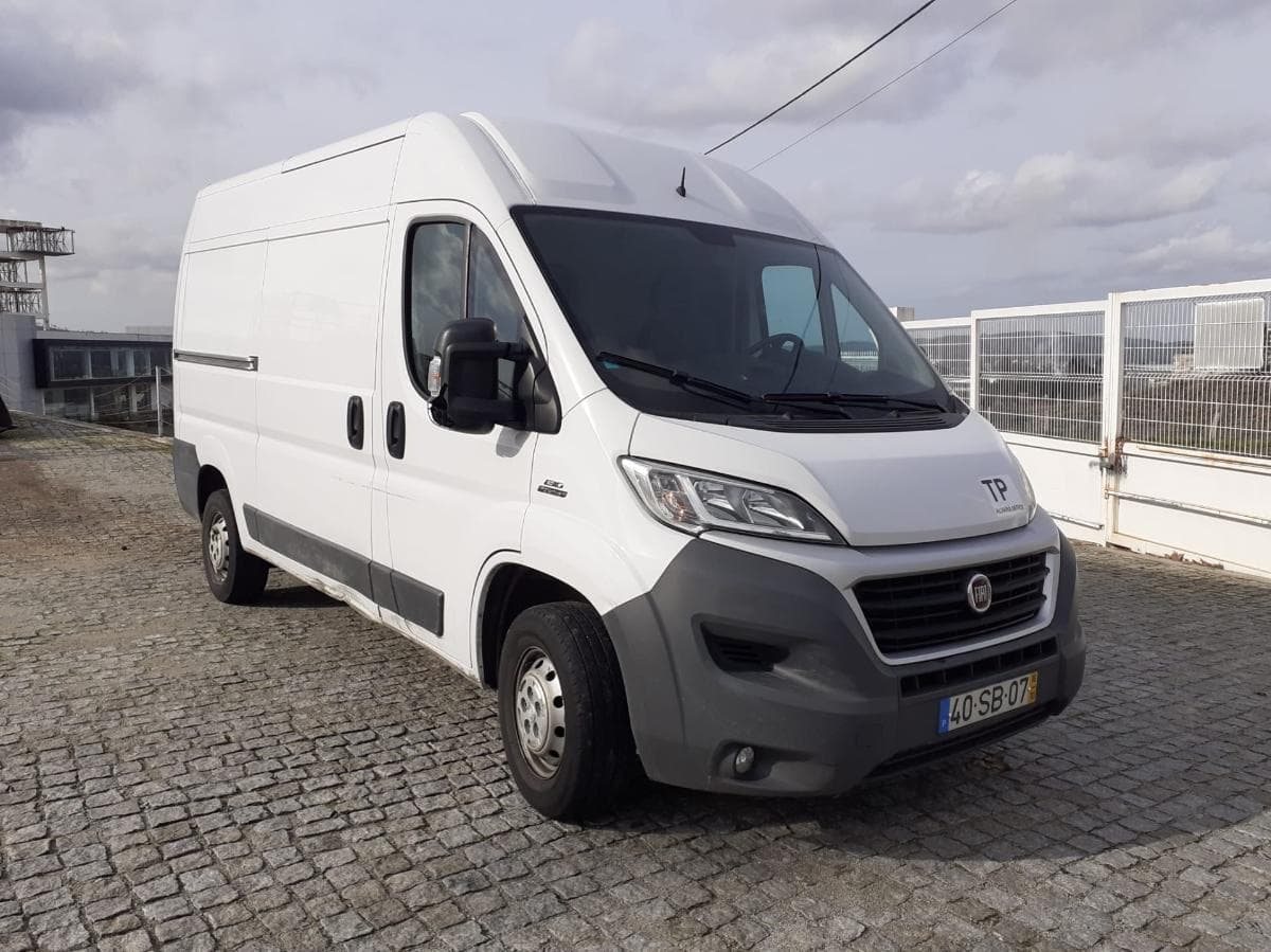 Fiat Ducato 130 Multijet 2.3 D — imagem 3