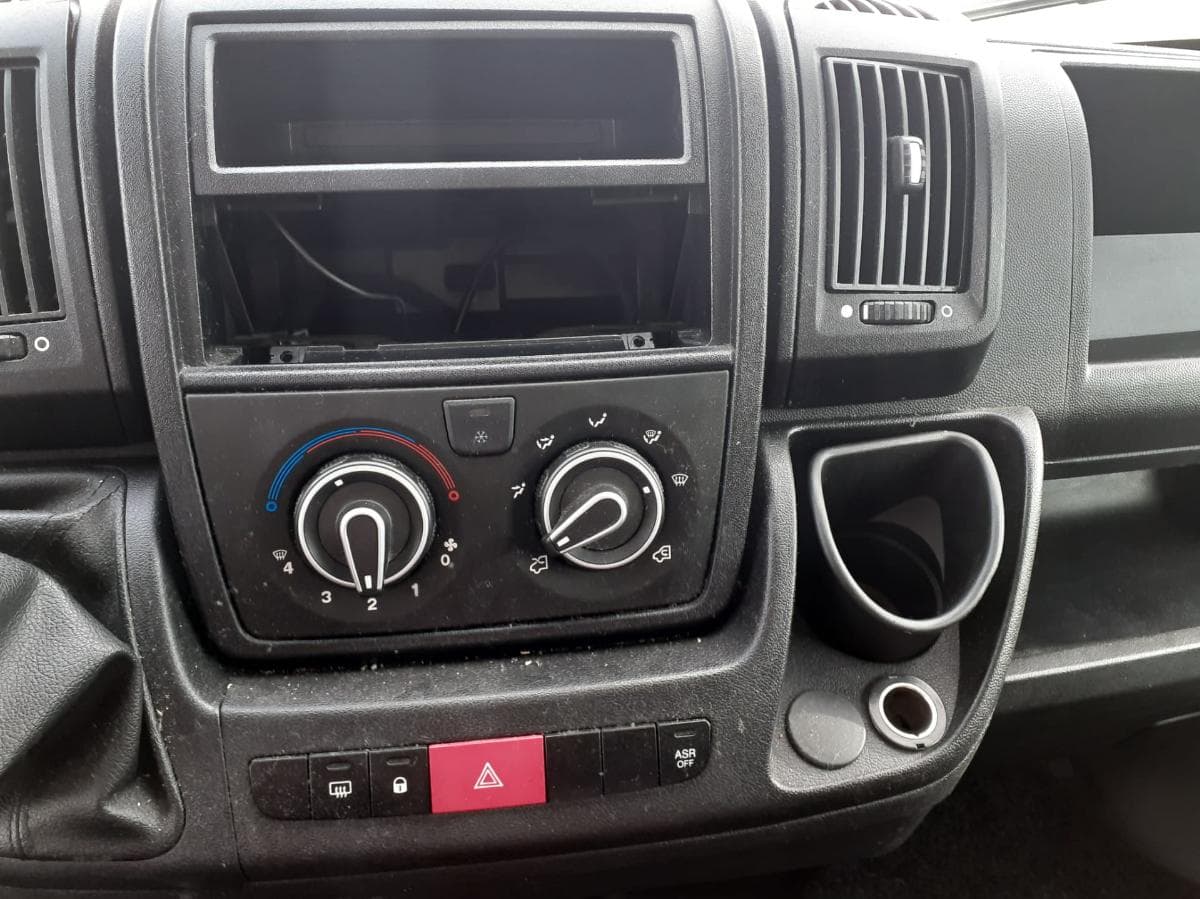 Fiat Ducato 130 Multijet 2.3 D — imagem 11