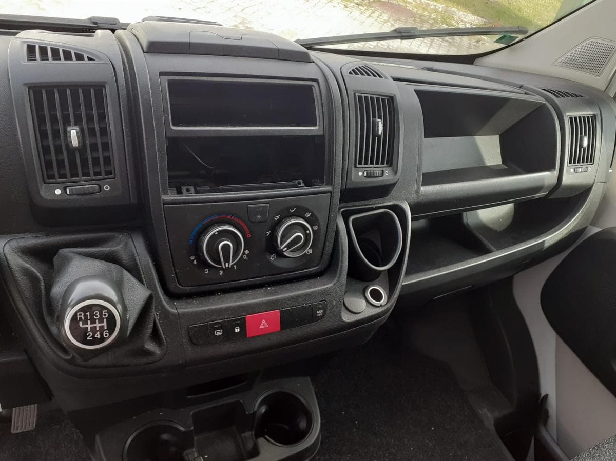 Fiat Ducato 130 Multijet 2.3 D — imagem 13