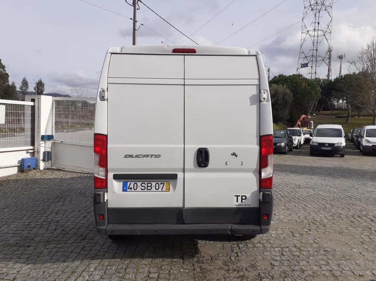 Fiat Ducato 130 Multijet 2.3 D — imagem 5