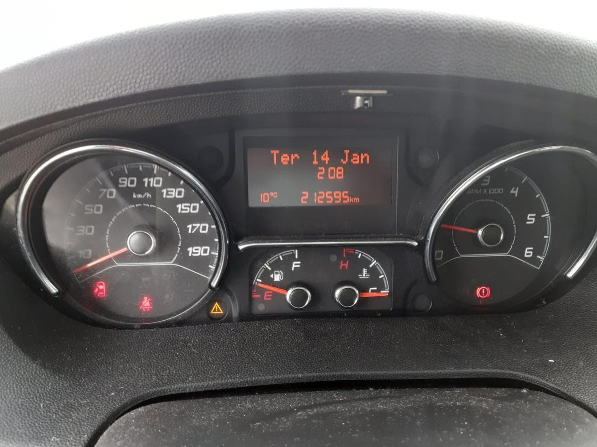 Fiat Ducato 130 Multijet 2.3 D — imagem 12