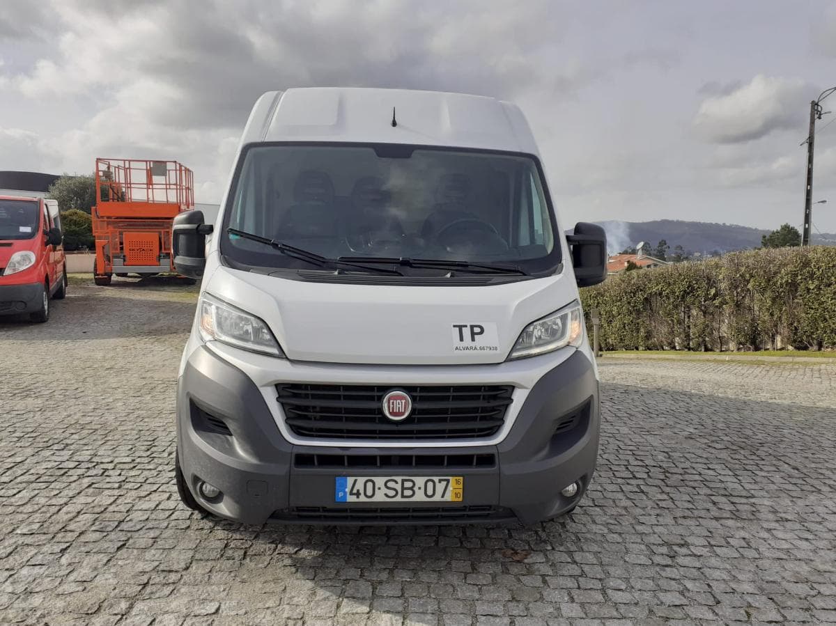 Fiat Ducato 130 Multijet 2.3 D — imagem 2