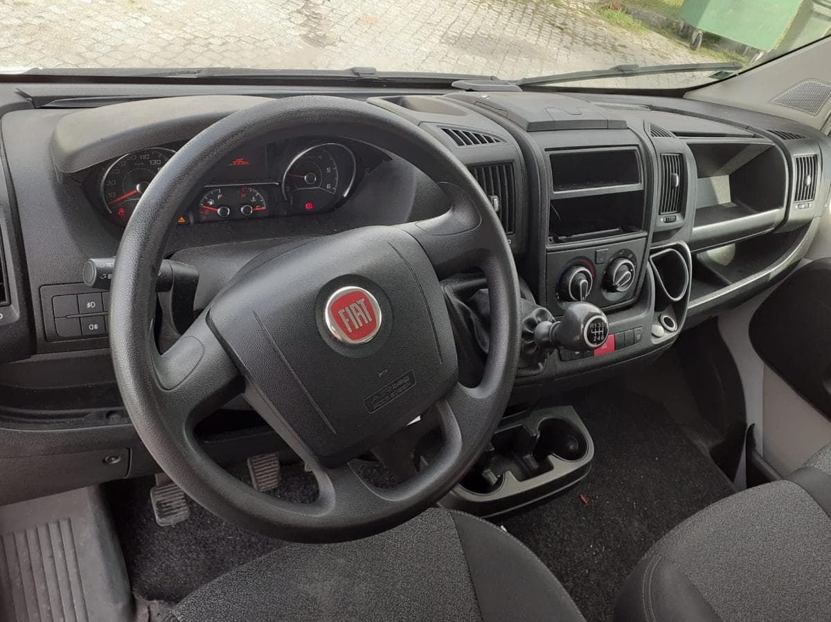 Fiat Ducato 130 Multijet 2.3 D — imagem 10
