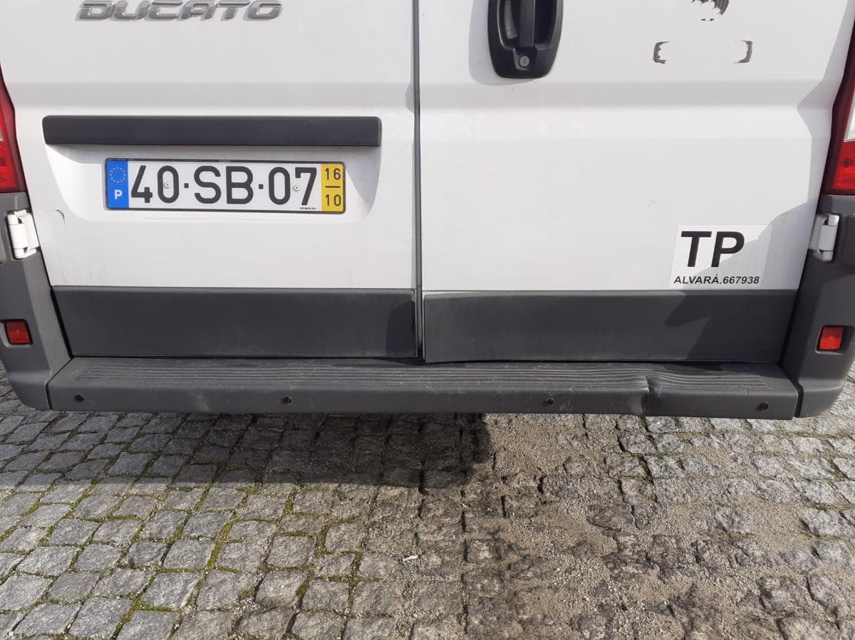 Fiat Ducato 130 Multijet 2.3 D — imagem 16