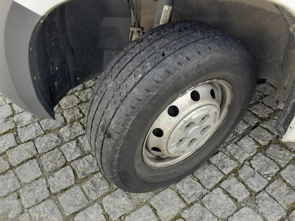 Fiat Ducato 130 Multijet 2.3 D — imagem 17