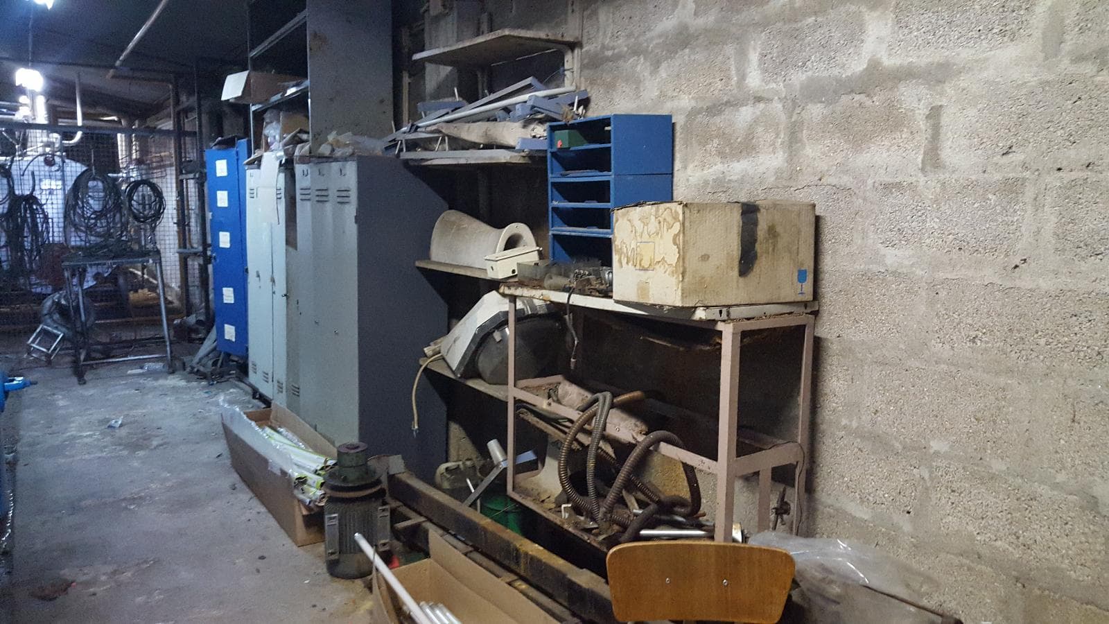 Caldeira + Depósito de Ar  + Compressor + Secador de Ar + Diversos — imagem 5