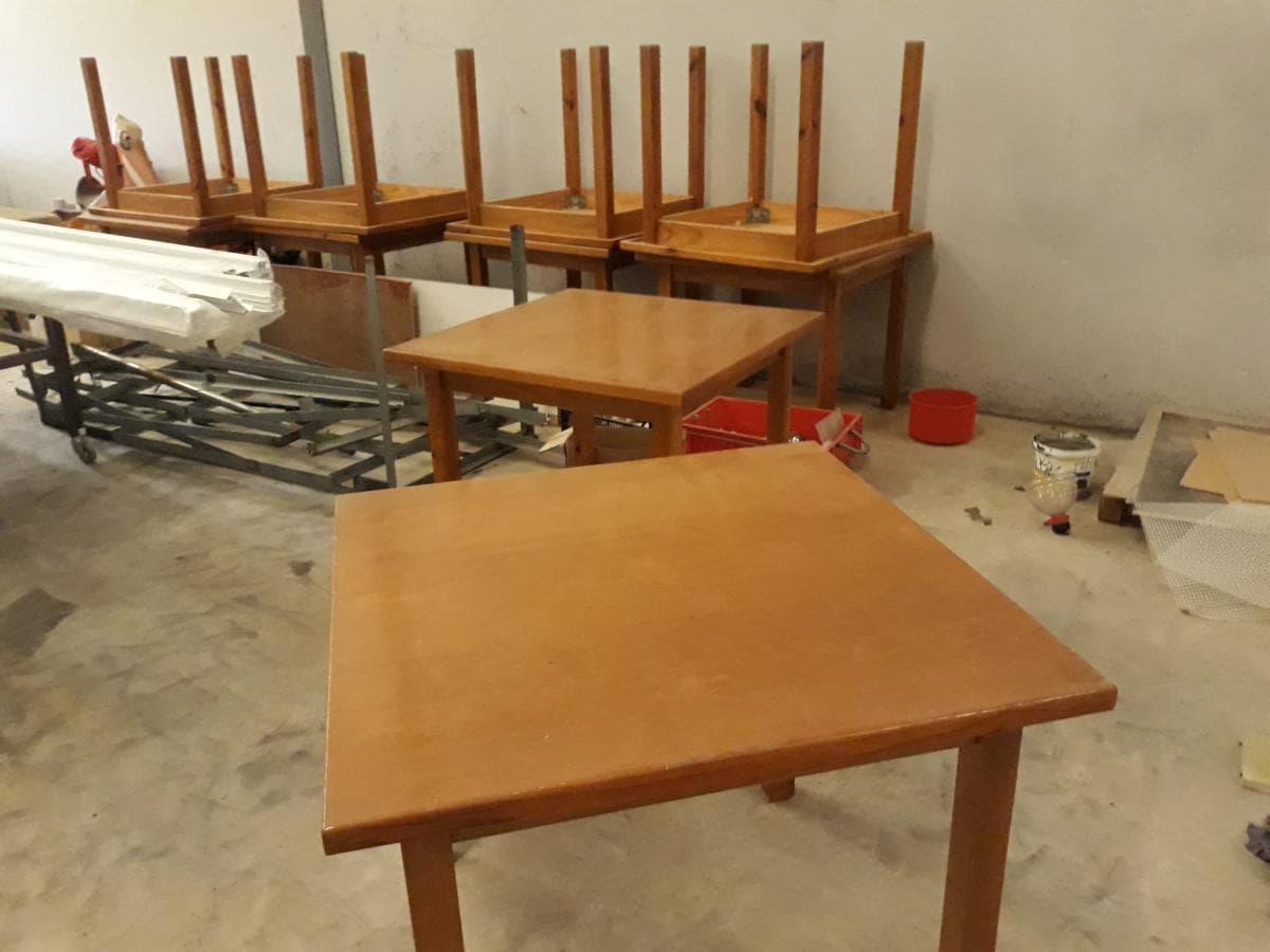 Mobiliário de Hostelería — imagem 3