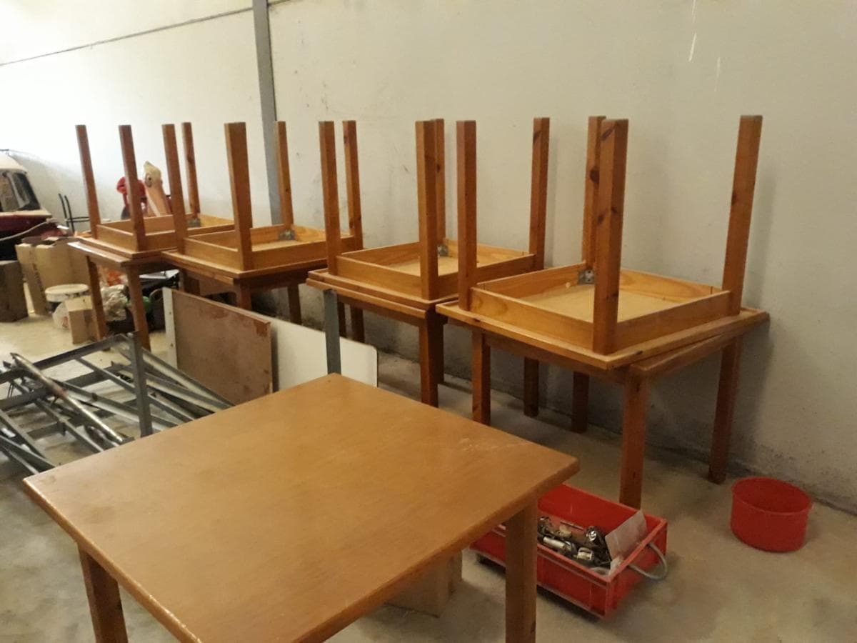 Mobiliário de Hostelería — imagem 4