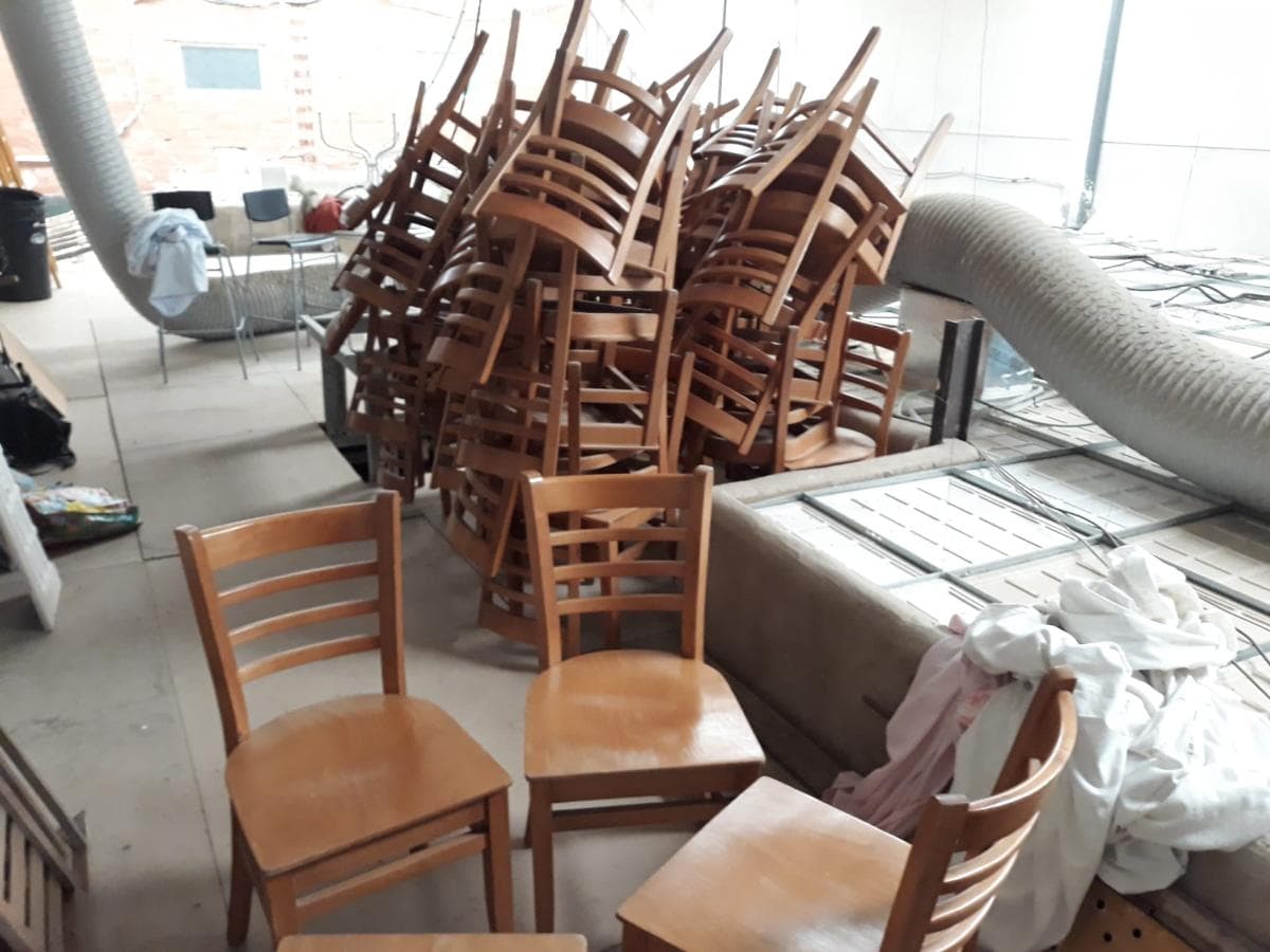 Mobiliário de Hostelería — imagem 1