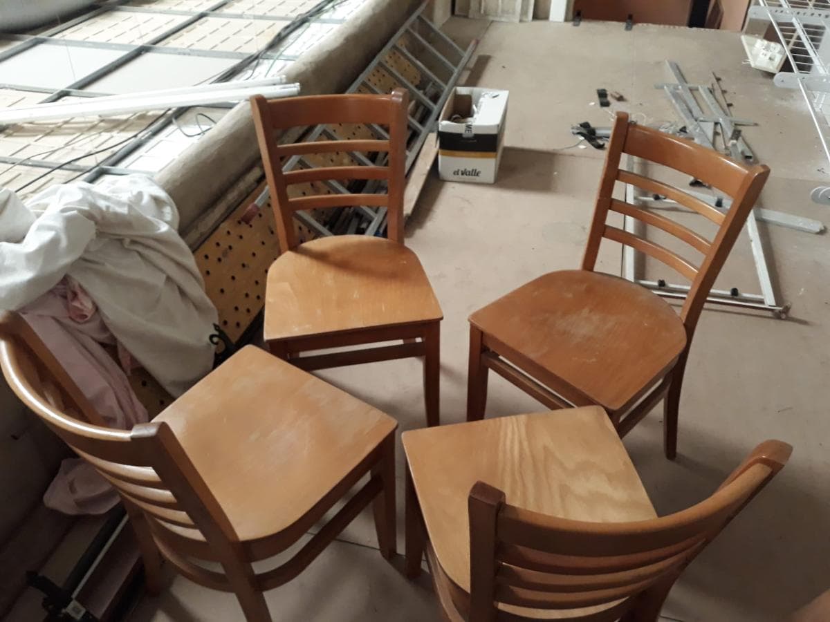 Mobiliário de Hostelería — imagem 2