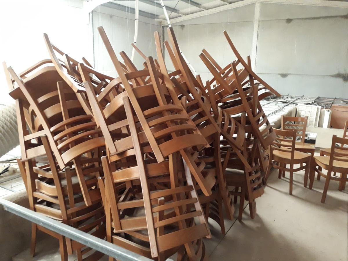 Mobiliário de Hostelería — imagem 5