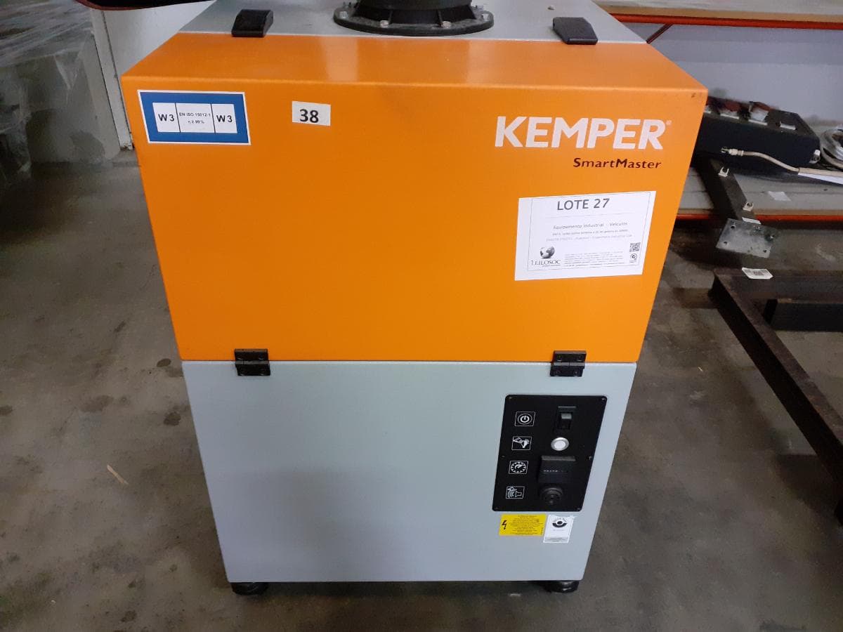 Máquina aspirador — imagem 1