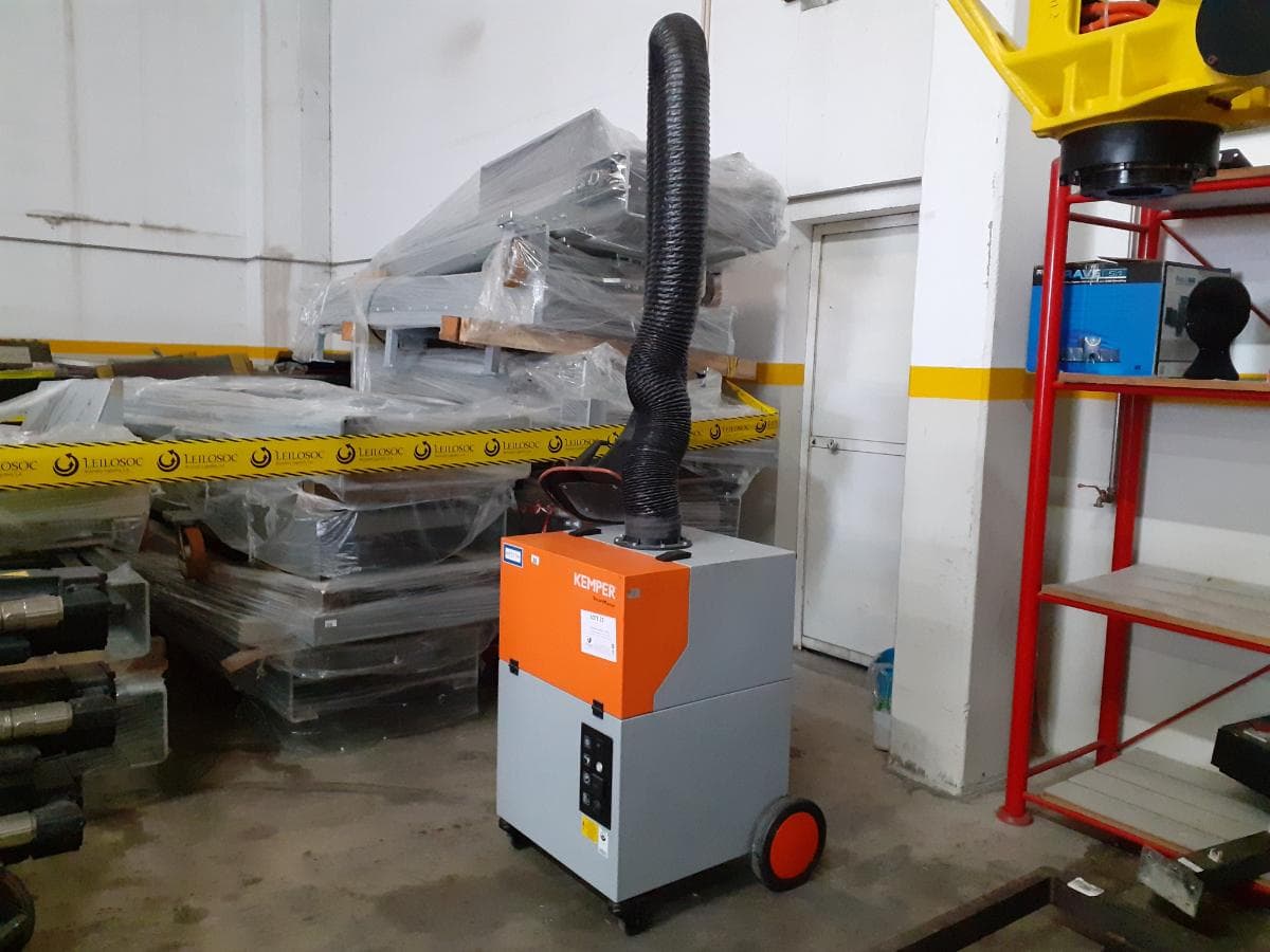 Máquina aspirador — imagem 3