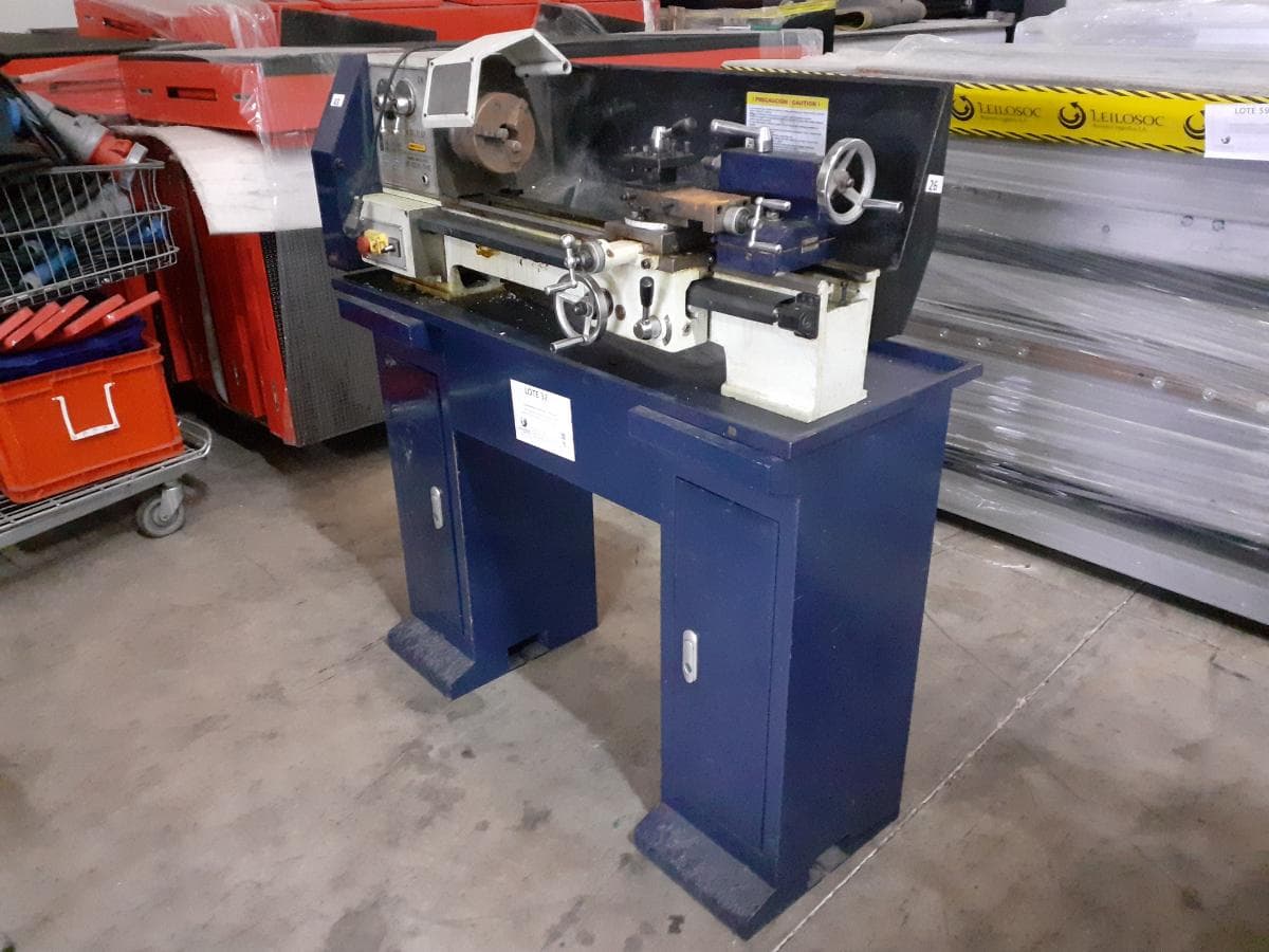 Torno automático — imagem 2