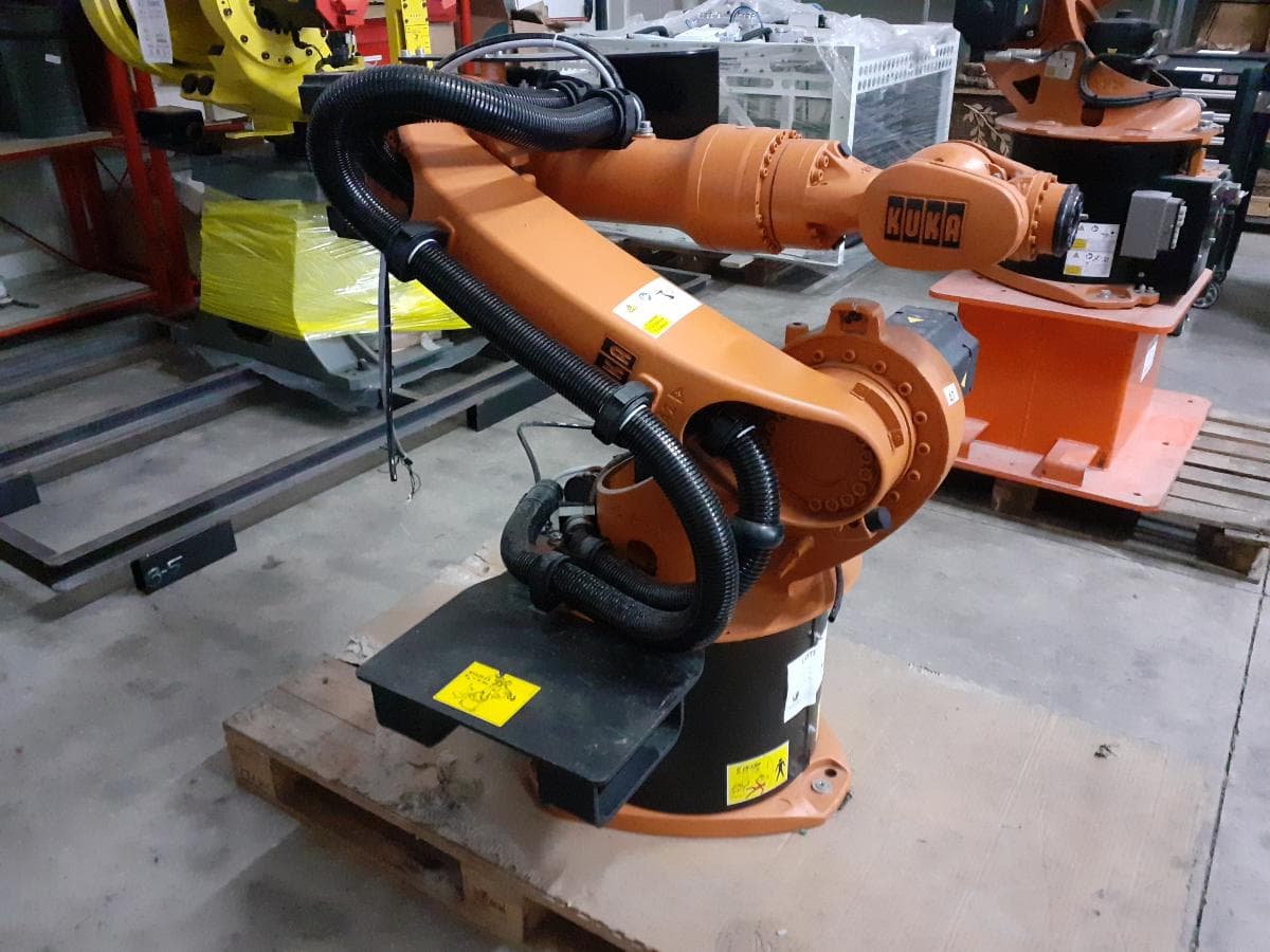 Robot — imagen 2