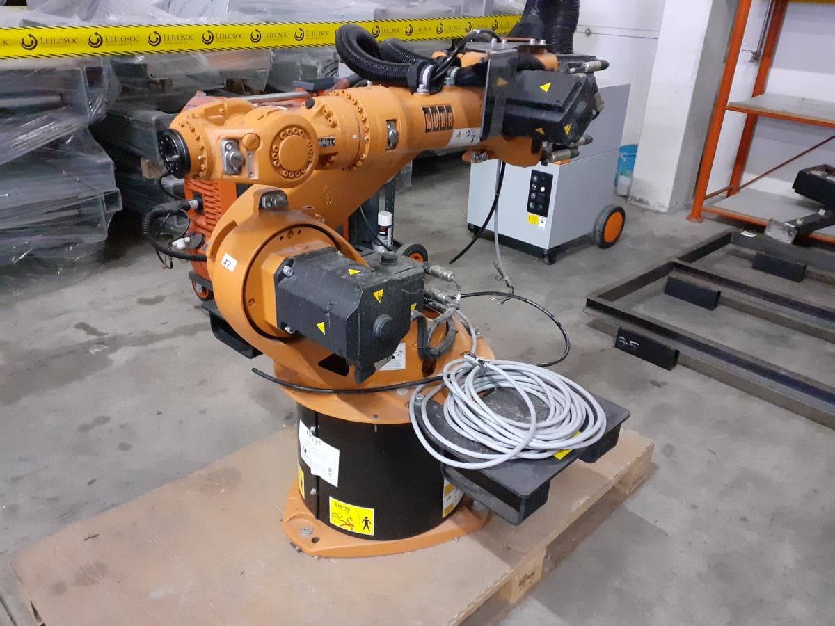 Robot — imagen 1