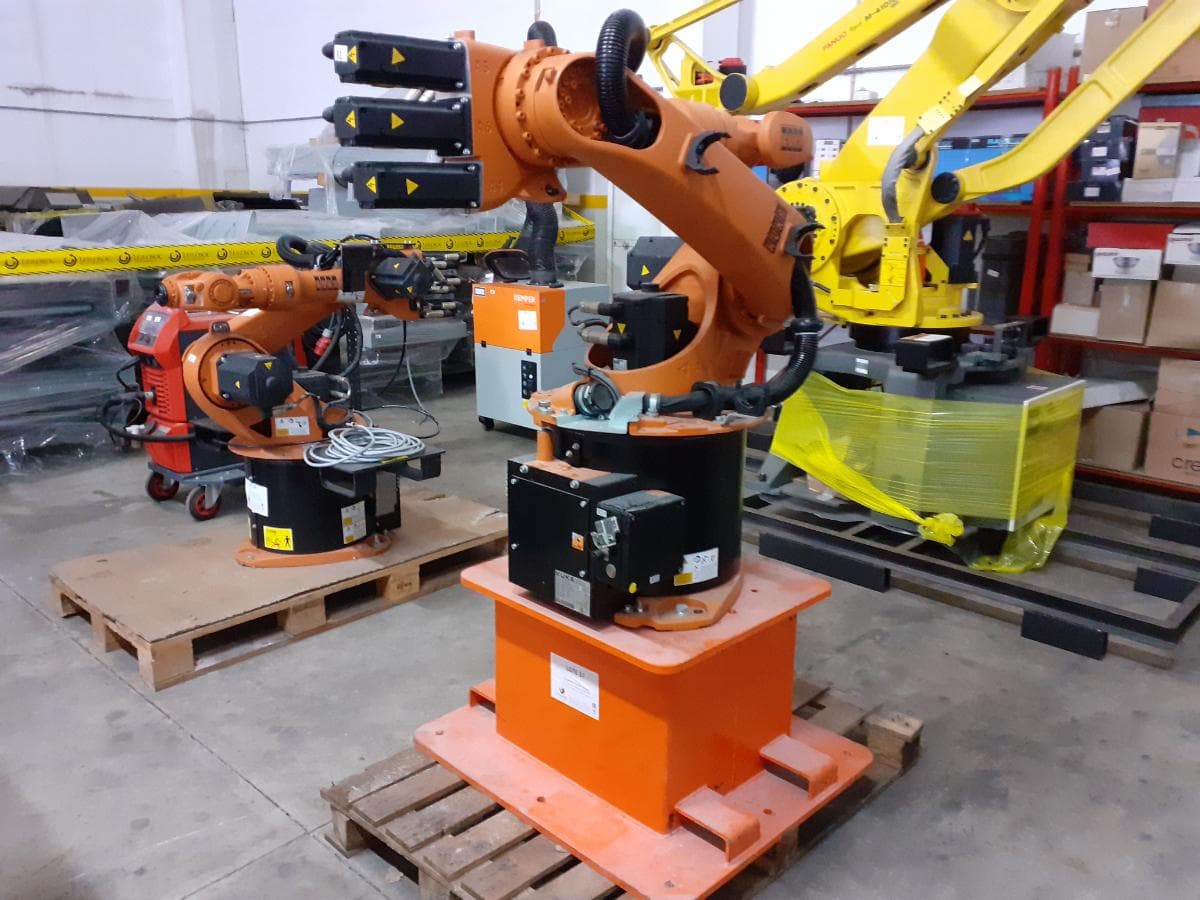 Robot — imagen 2