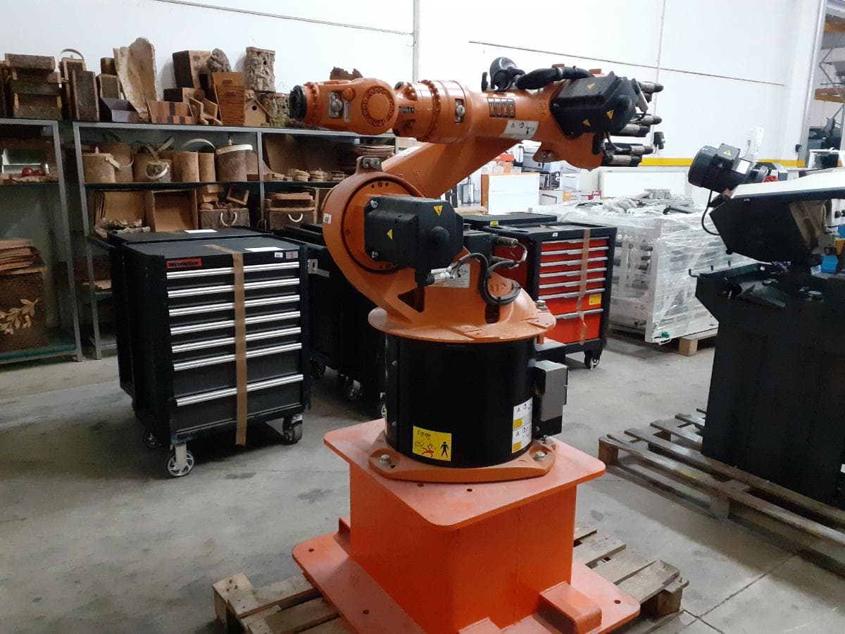Robot — imagen 3