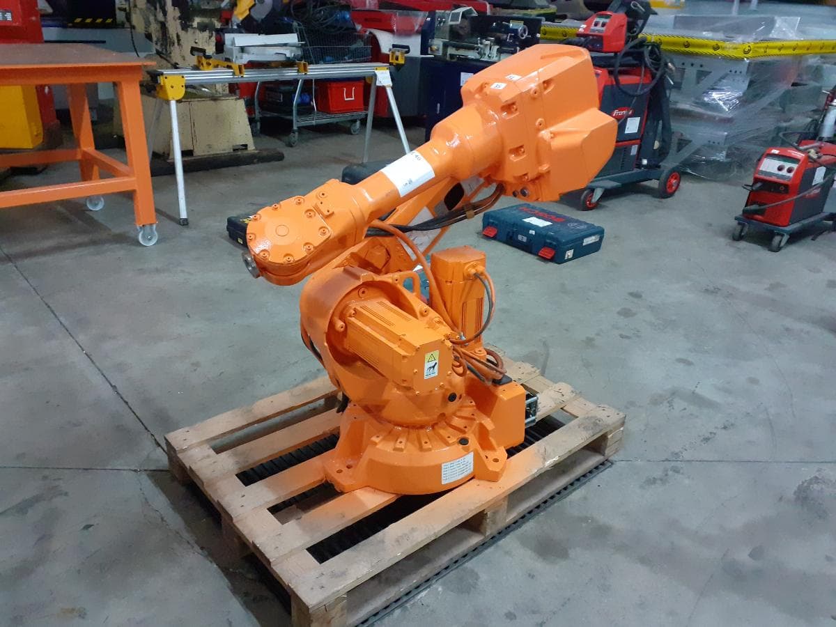 Robot — imagen 2