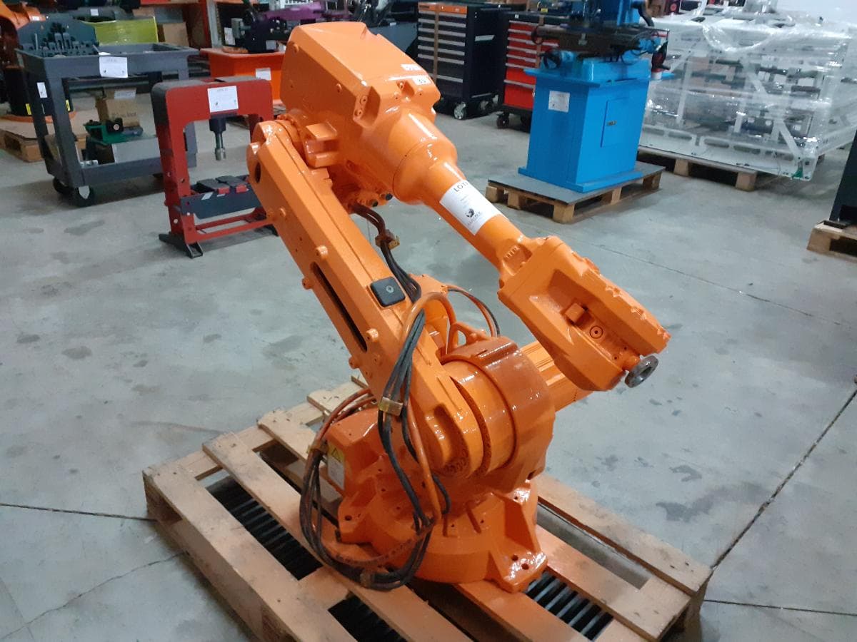 Robot — imagen 3